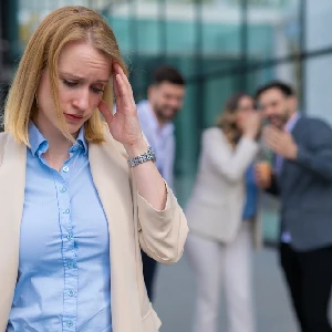 Florida workplace discrimination lawyer discussing exclusion from meetings and emails